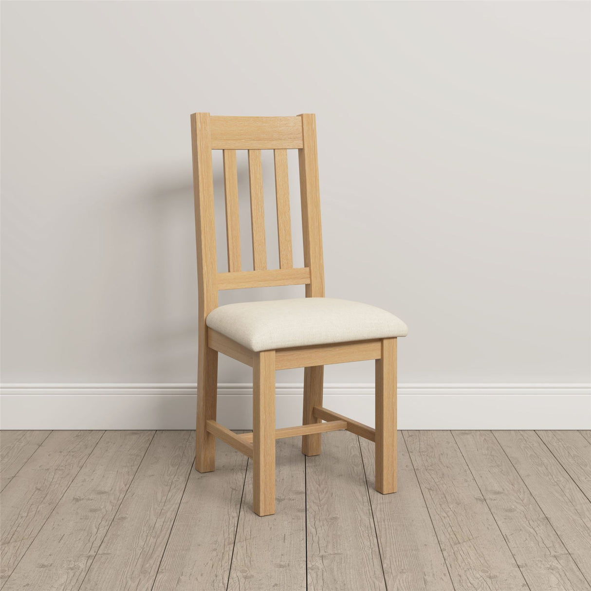 Windsor Slatted Chairs - Seconique