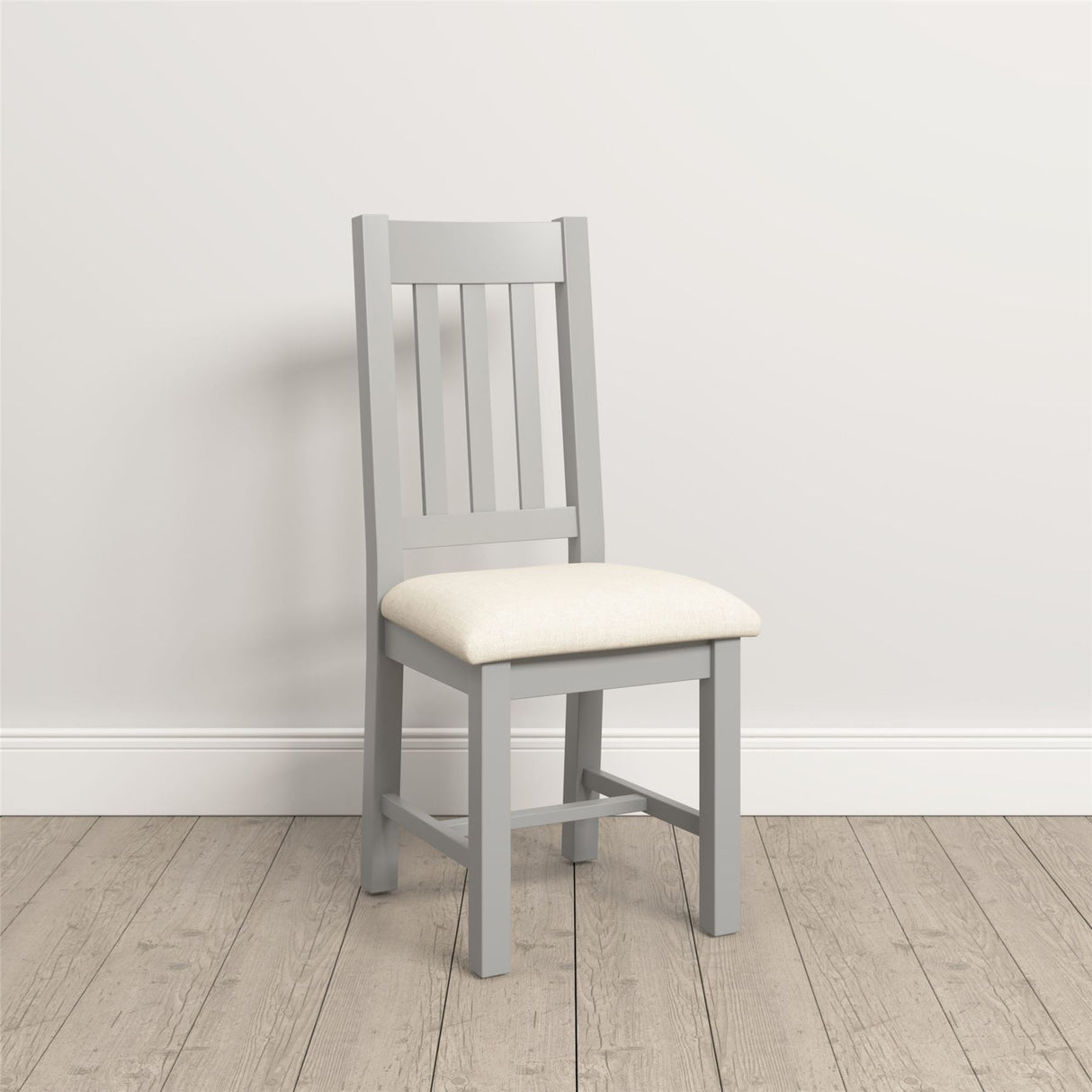 Windsor Slatted Chairs - Seconique