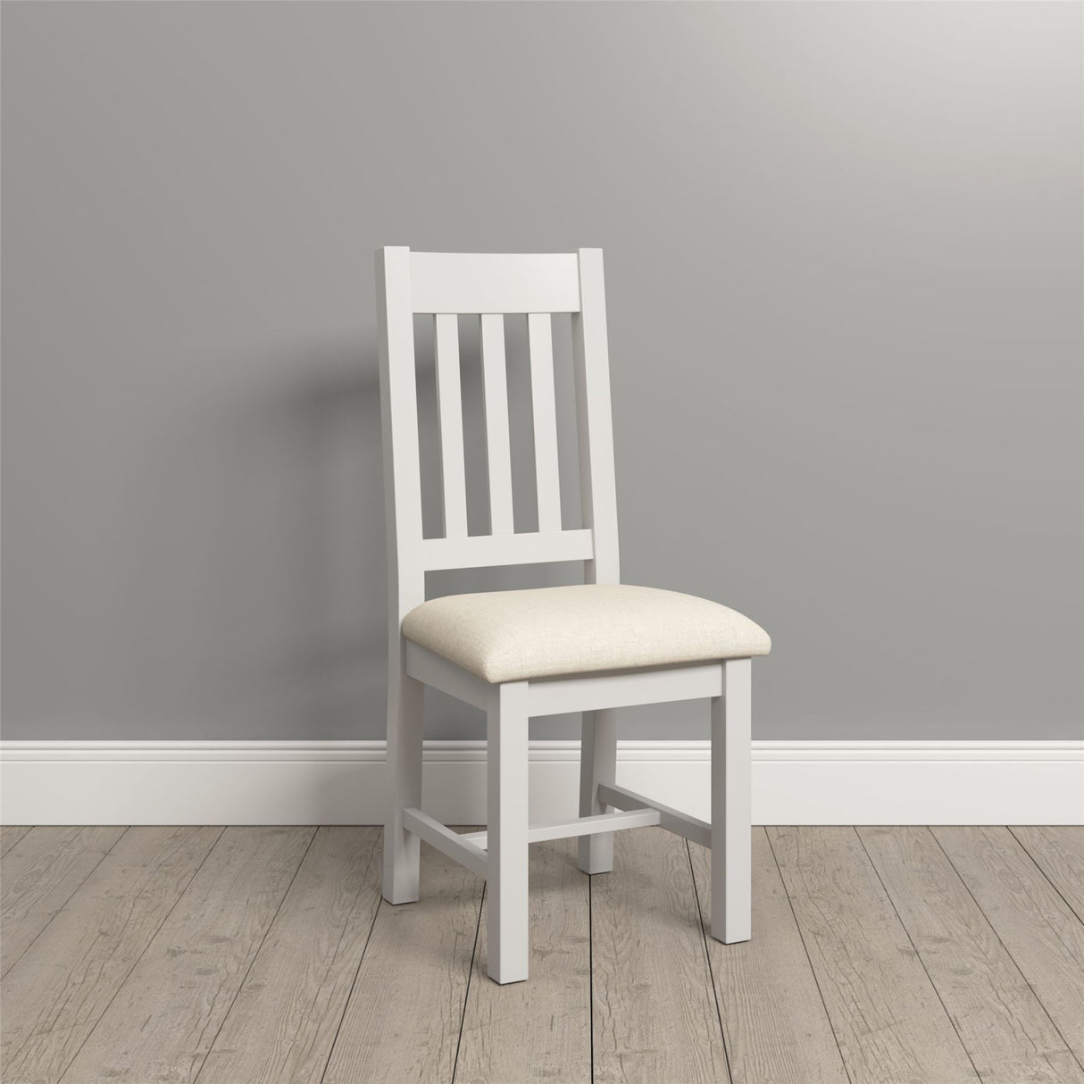 Windsor Slatted Chairs - Seconique