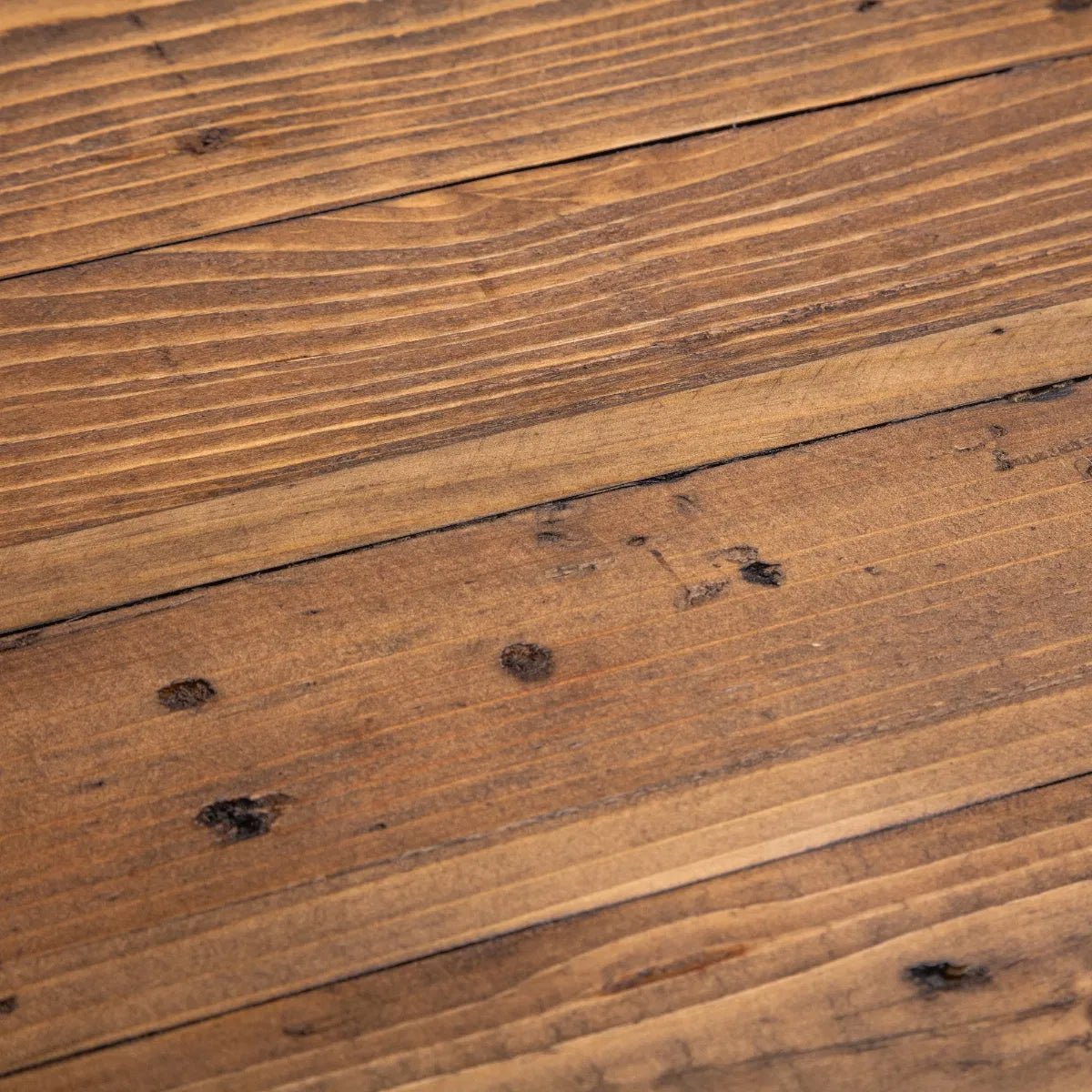 Woburn Reclaimed Wood Dining Table - Julian Bowen