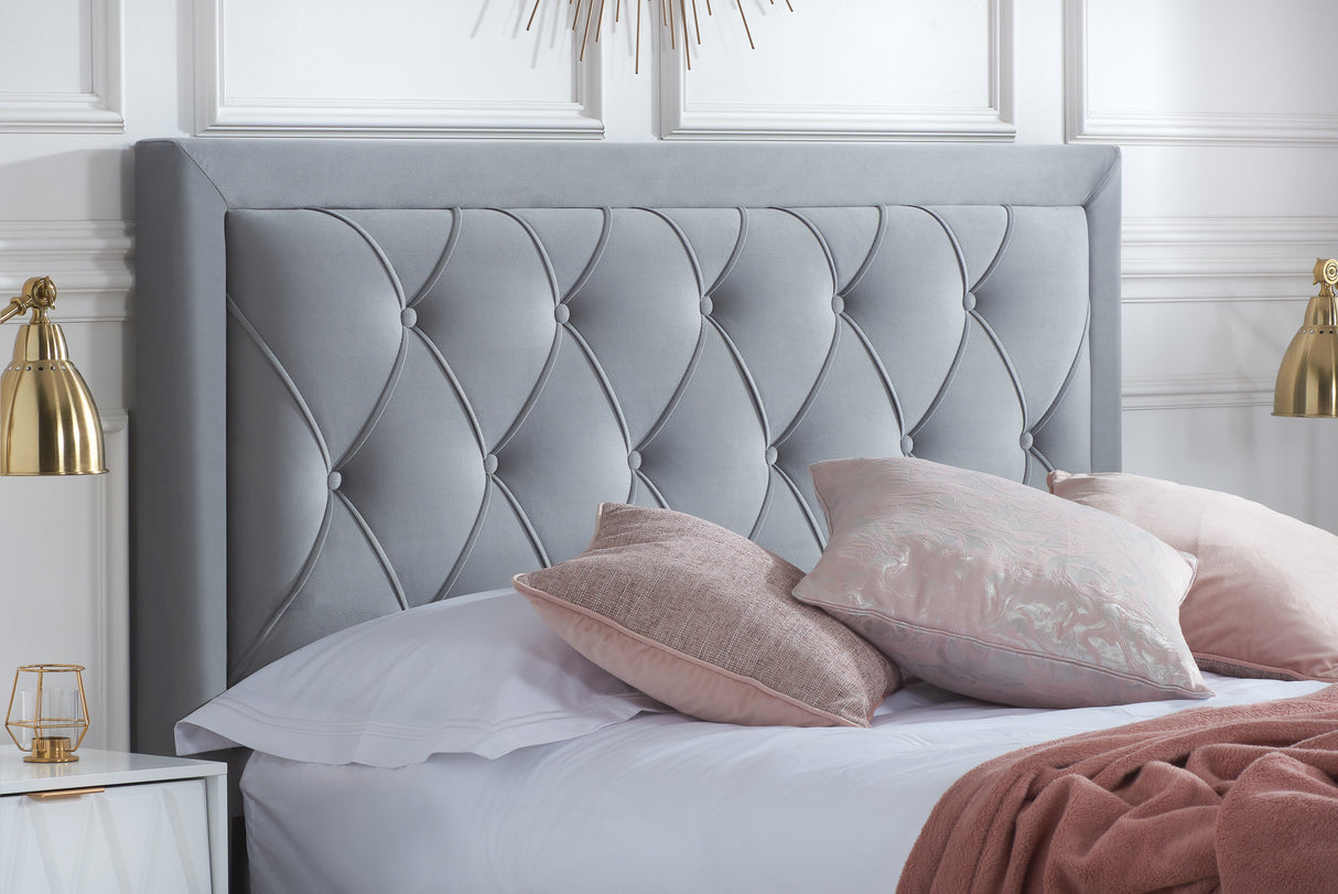 Woodbury Bed with Storage Drawers - Birlea