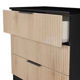 Java 3 Drawer Chest