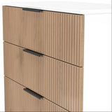 Java 4 Drawer Deep Chest
