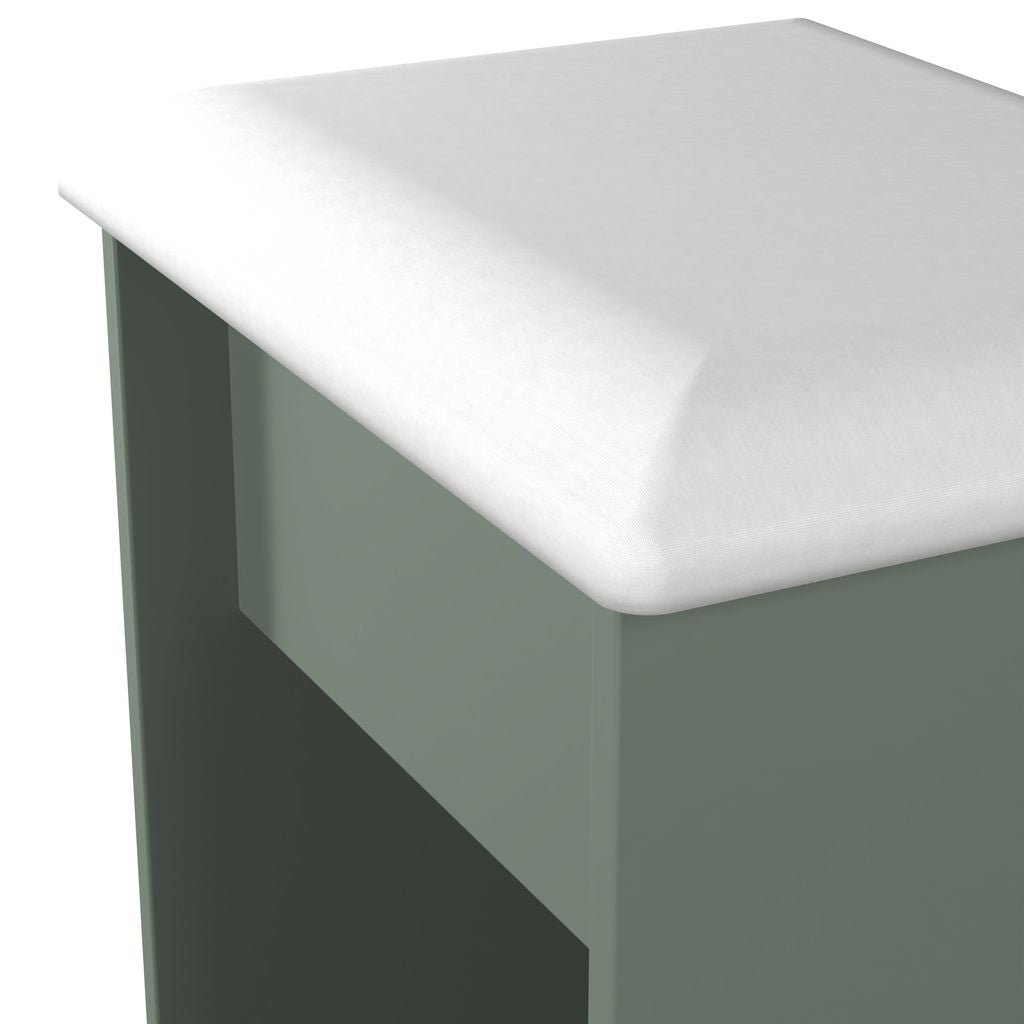 Java Dressing Table Stool