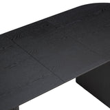 Yuki Extending Japandi Dining Table - TGC