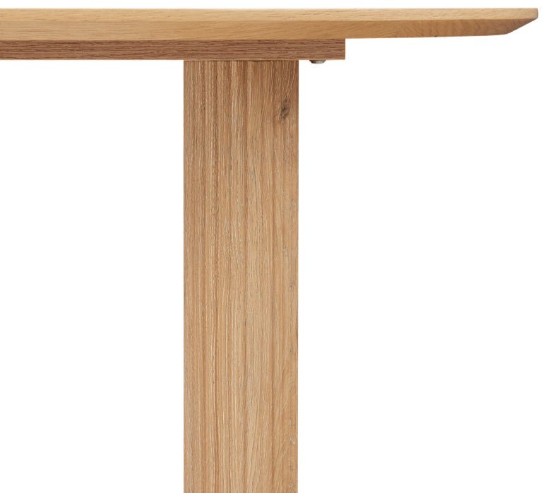 Yuki Japandi Dining Table - TGC