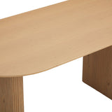 Yuki Japandi Dining Table - TGC