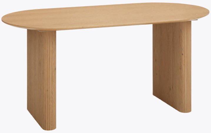 Yuki Japandi Dining Table - TGC