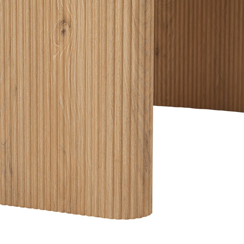 Yuki Japandi Dining Table - TGC