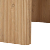 Yuki Japandi Dining Table - TGC