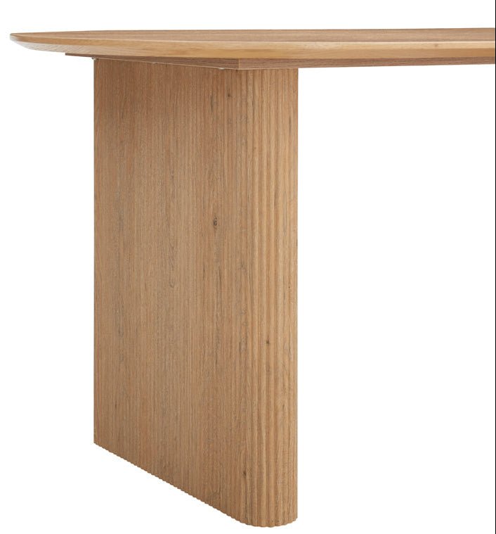 Yuki Japandi Dining Table - TGC