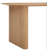 Yuki Japandi Dining Table - TGC