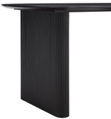 Yuki Japandi Dining Table - TGC