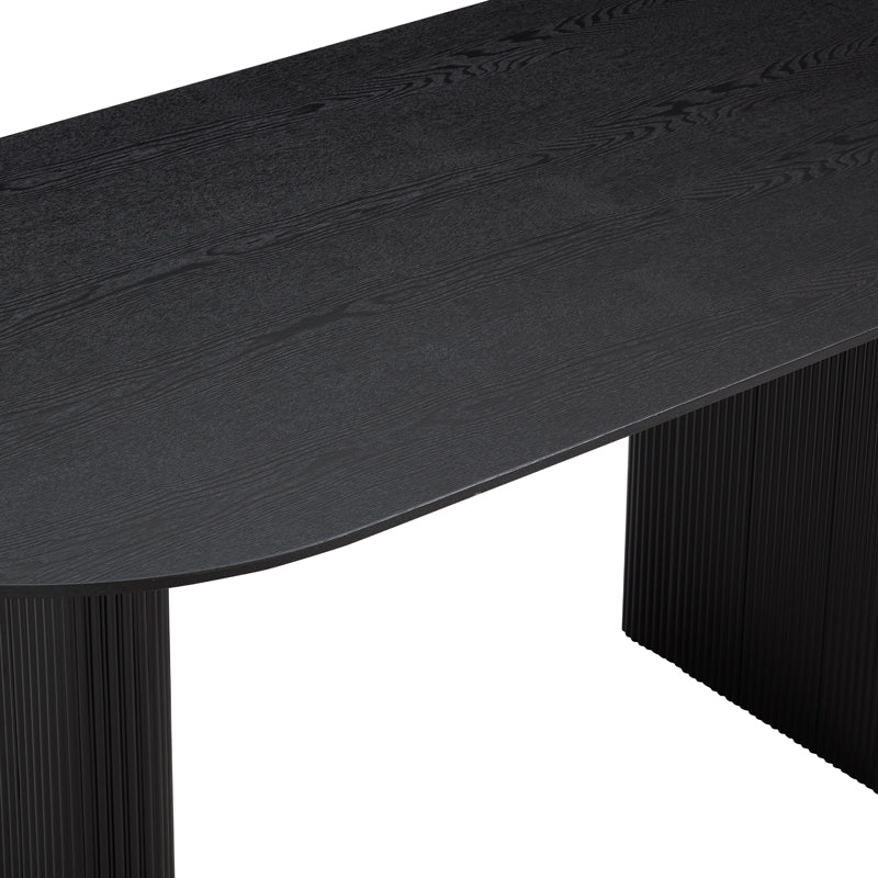 Yuki Japandi Dining Table - TGC