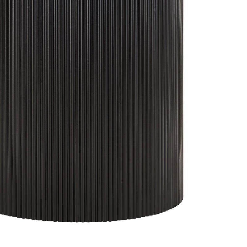 Yuki Round Japandi Dining Table - TGC