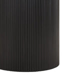 Yuki Round Japandi Dining Table - TGC