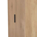 Java Midi 2 Door Double Wardrobe