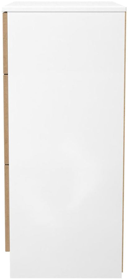 Java 3 Drawer Deep Chest