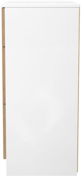 Java 3 Drawer Deep Chest