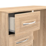 Dorset 3 Drawer Single Pedestal Dressing Table