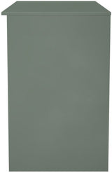 Java 3 Drawer Pedestal Desk