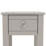 Clovelly 1 Drawer Bedside Table