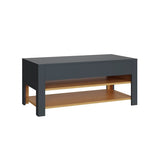 Leon Coffee Table with LED Lighting